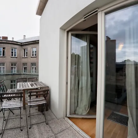 Yourplace Biskupia Old Town Apartments-3