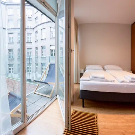 Yourplace Biskupia Old Town Apartments-3